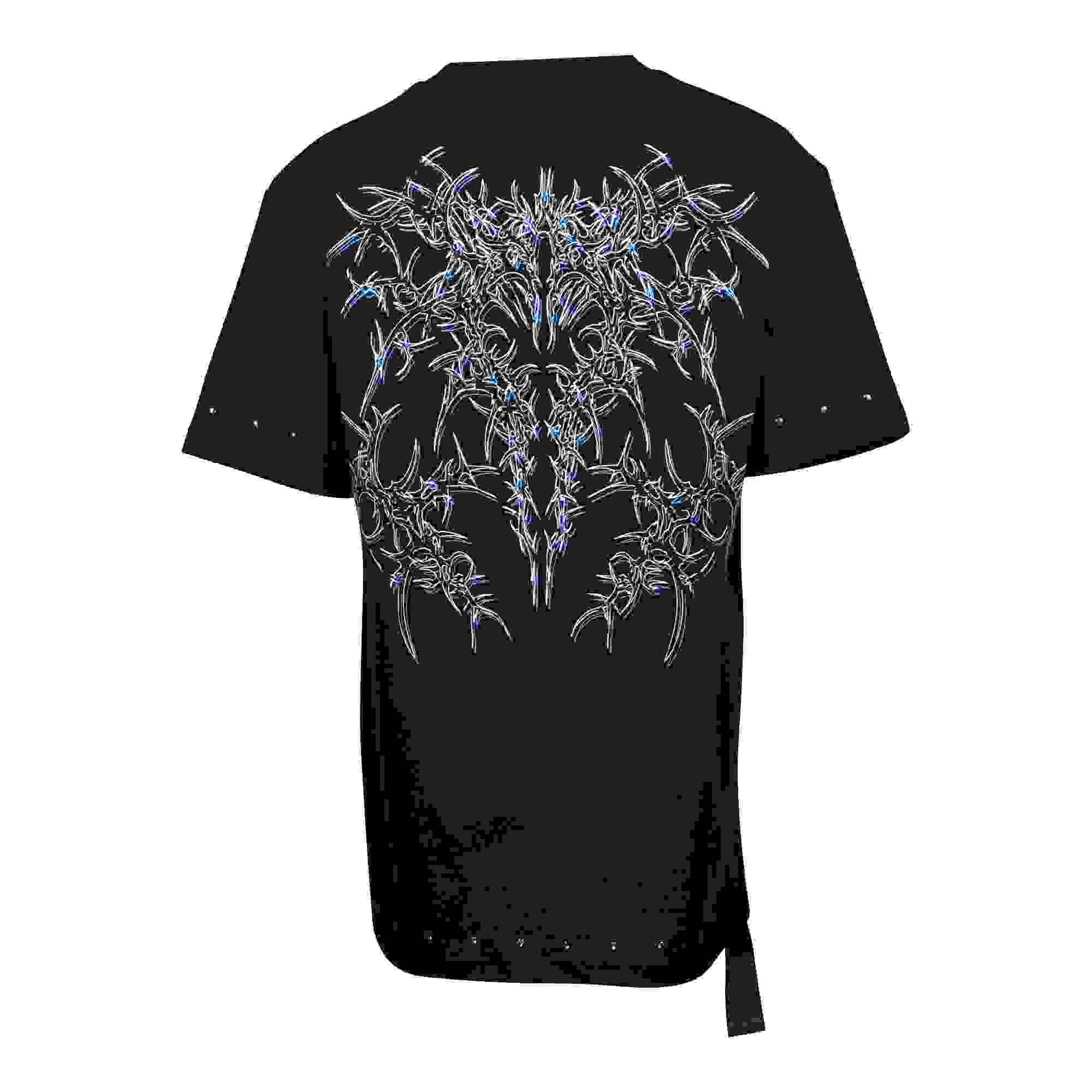 Upscale Loud Mouth Big Boys' Tee